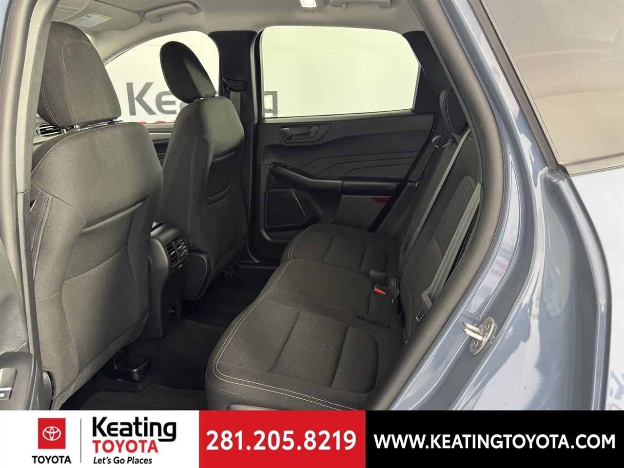 Ford Escape Active 2025