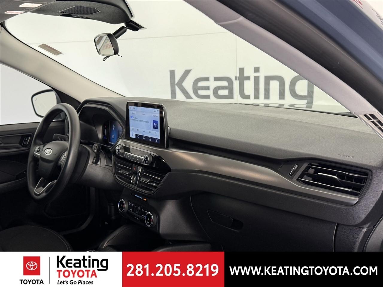 Ford Escape Active 2025