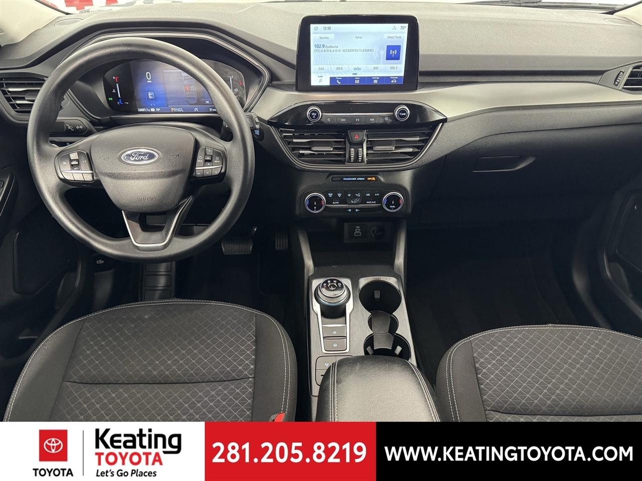 Ford Escape Active 2025