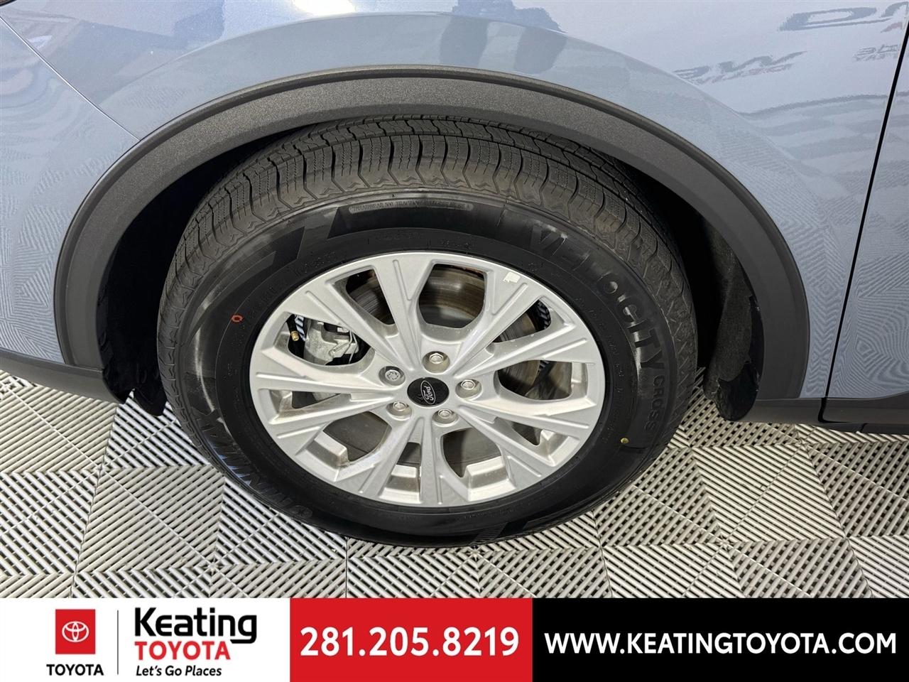 Ford Escape Active 2025