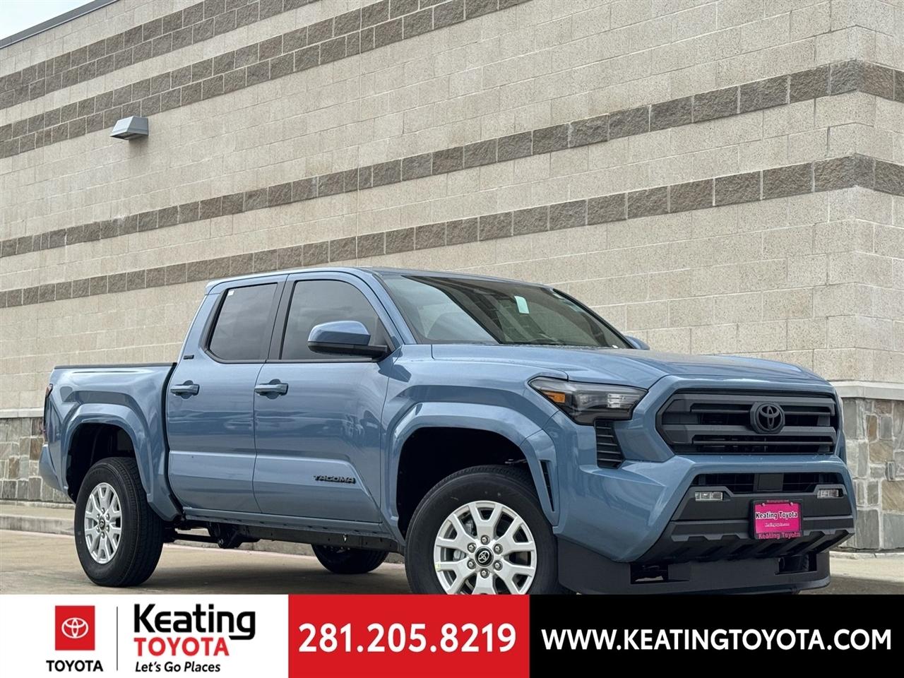 Toyota Tacoma TRD Sport Double Cab 4WD 2026