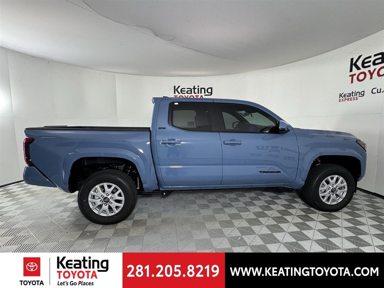 Toyota Tacoma TRD Sport Double Cab 4WD 2026