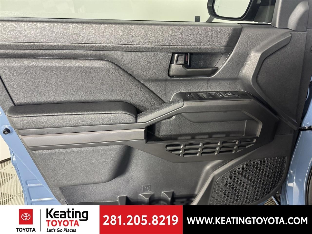 Toyota Tacoma TRD Sport Double Cab 4WD 2026