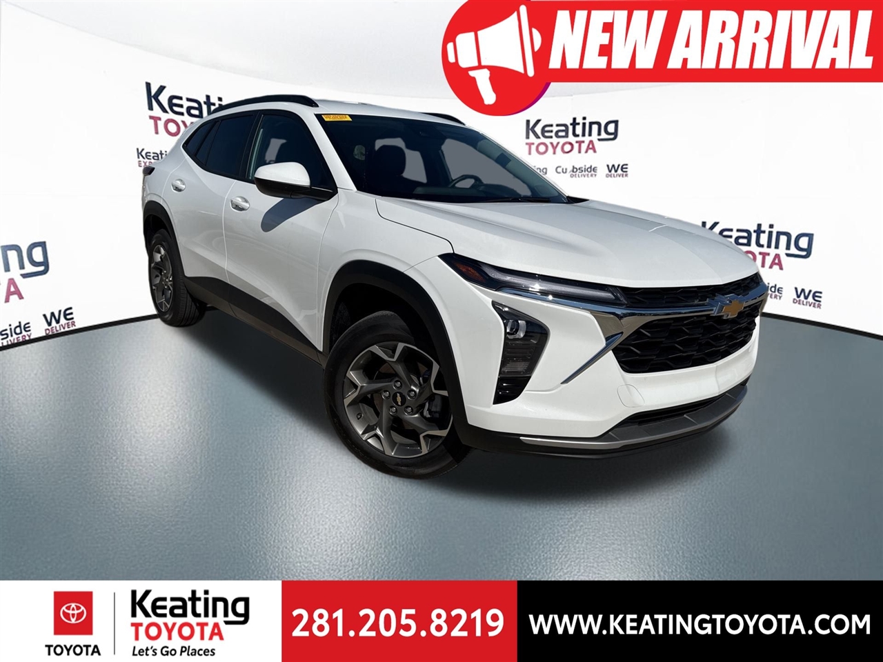 Chevrolet Trax LT 2025