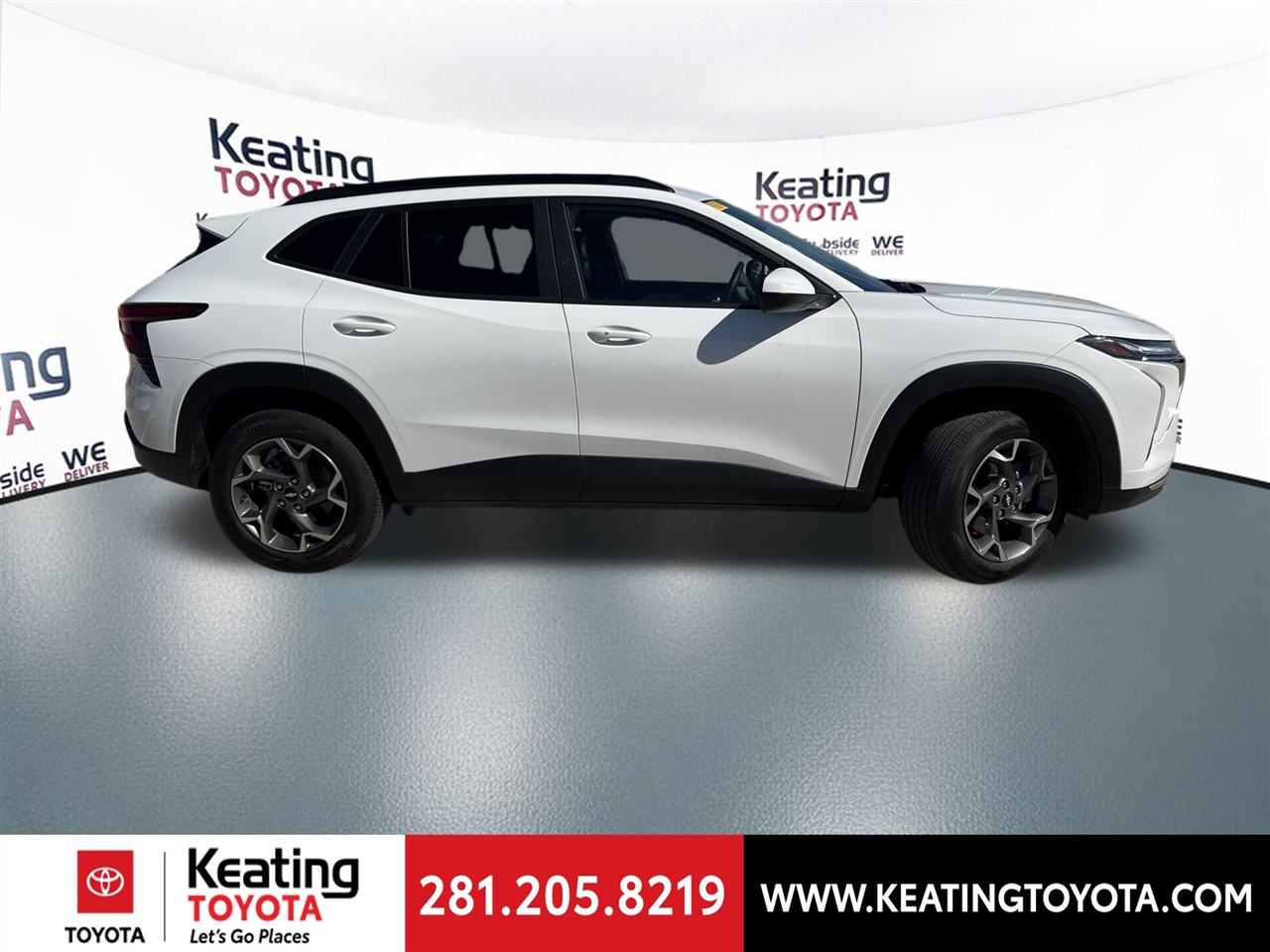 Chevrolet Trax LT 2025