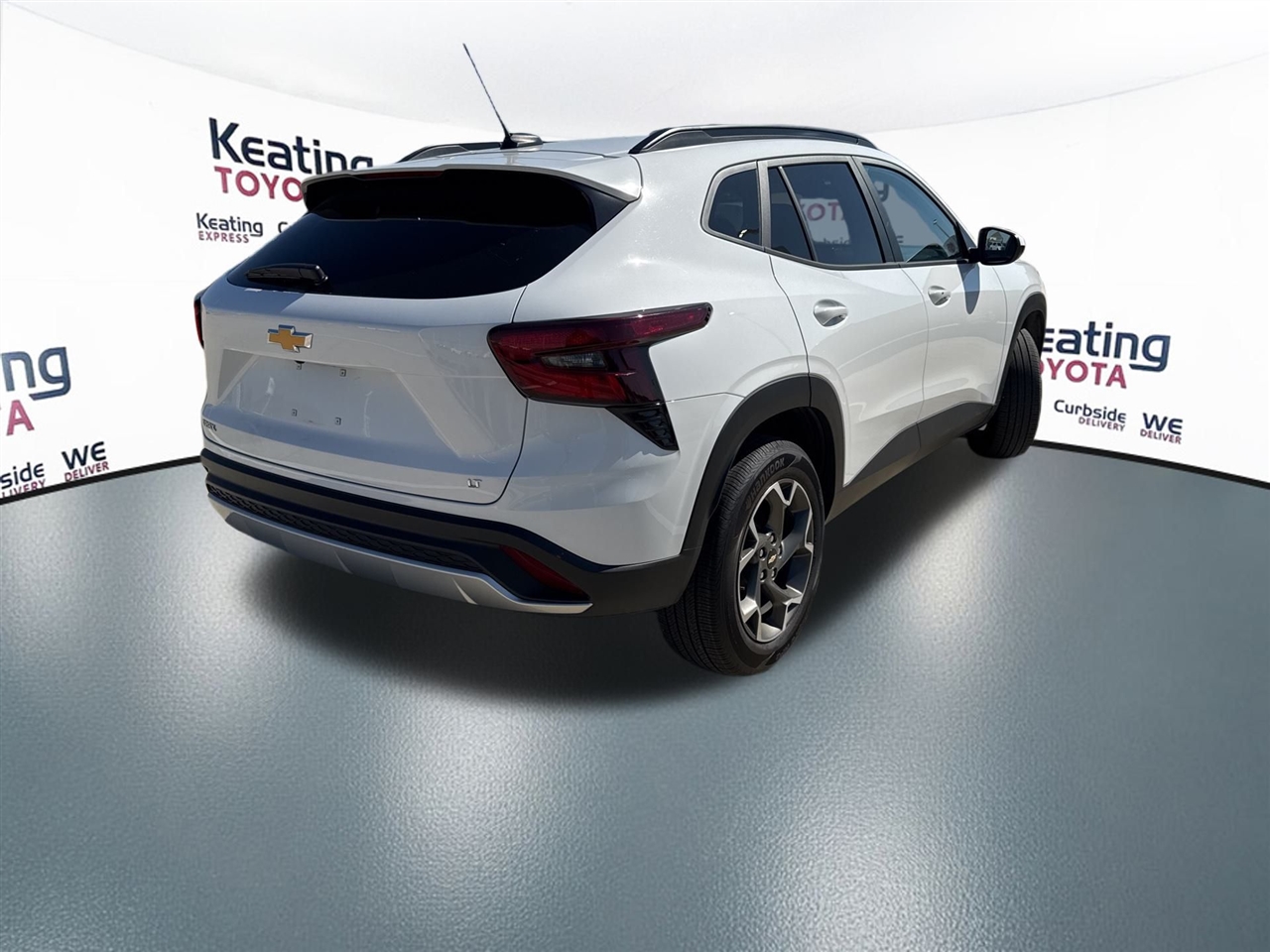 Chevrolet Trax LT 2025