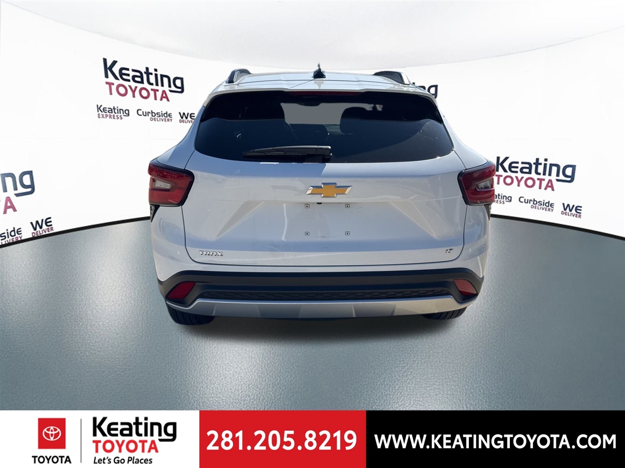 Chevrolet Trax LT 2025