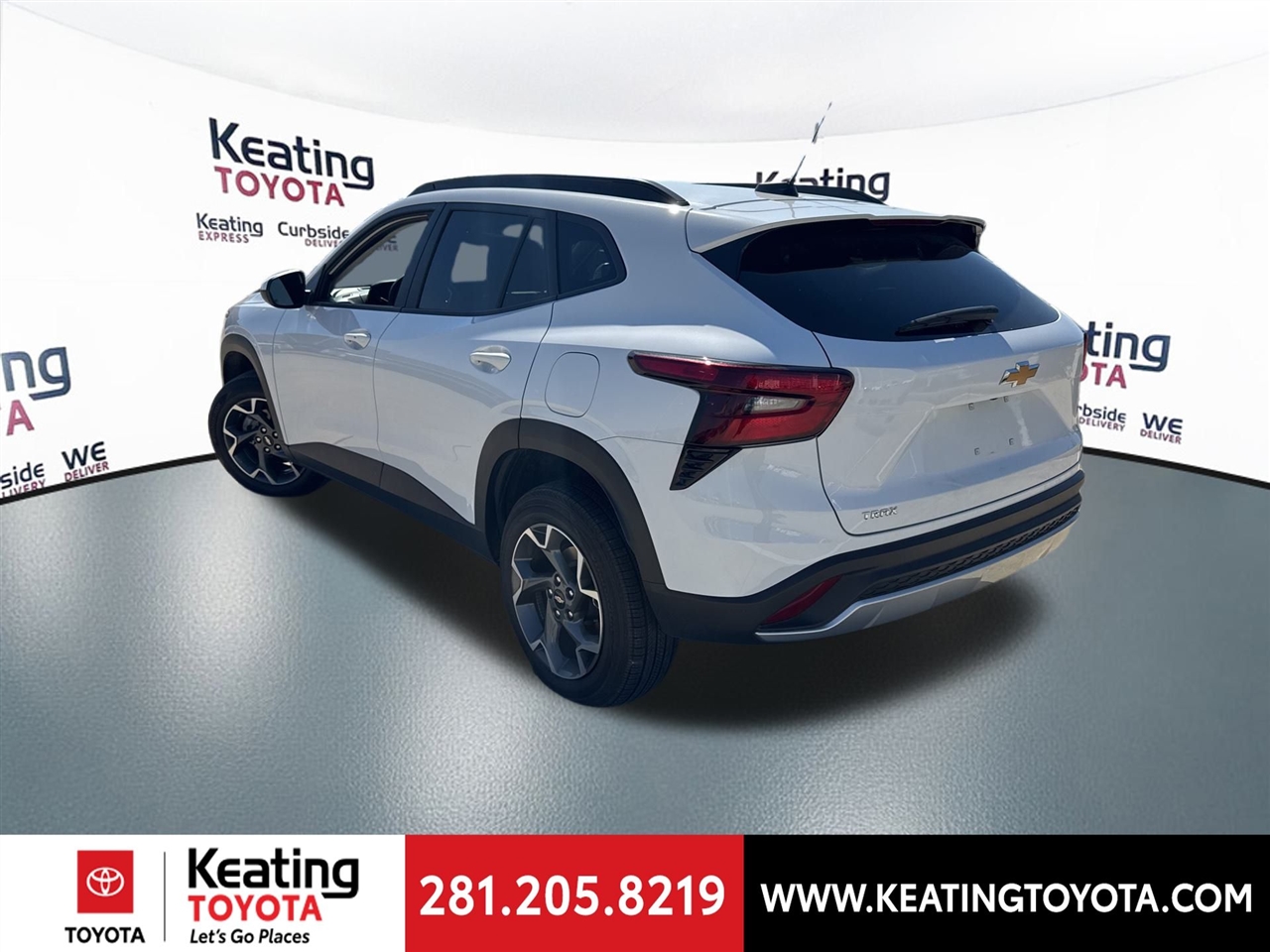 Chevrolet Trax LT 2025