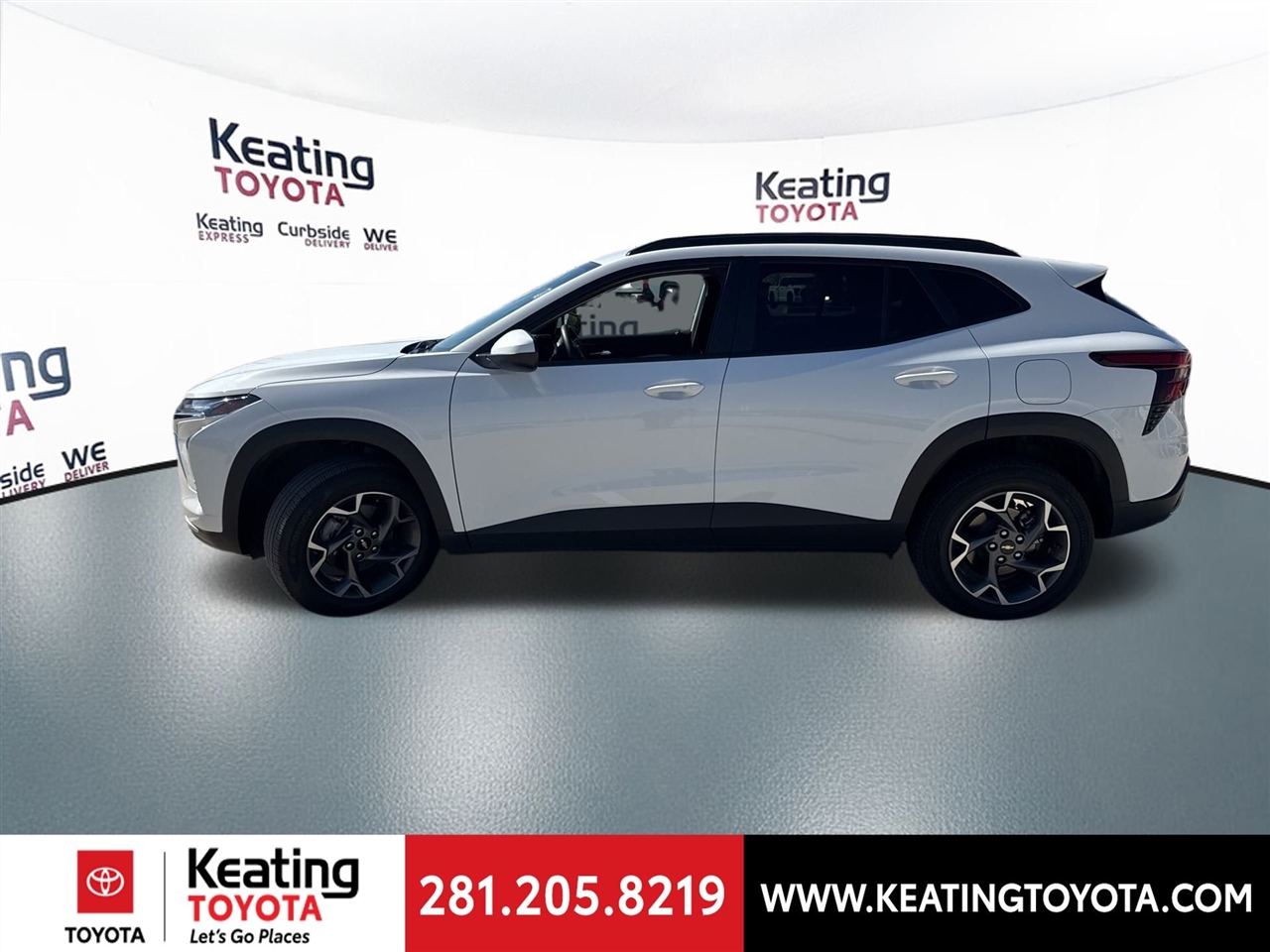 Chevrolet Trax LT 2025