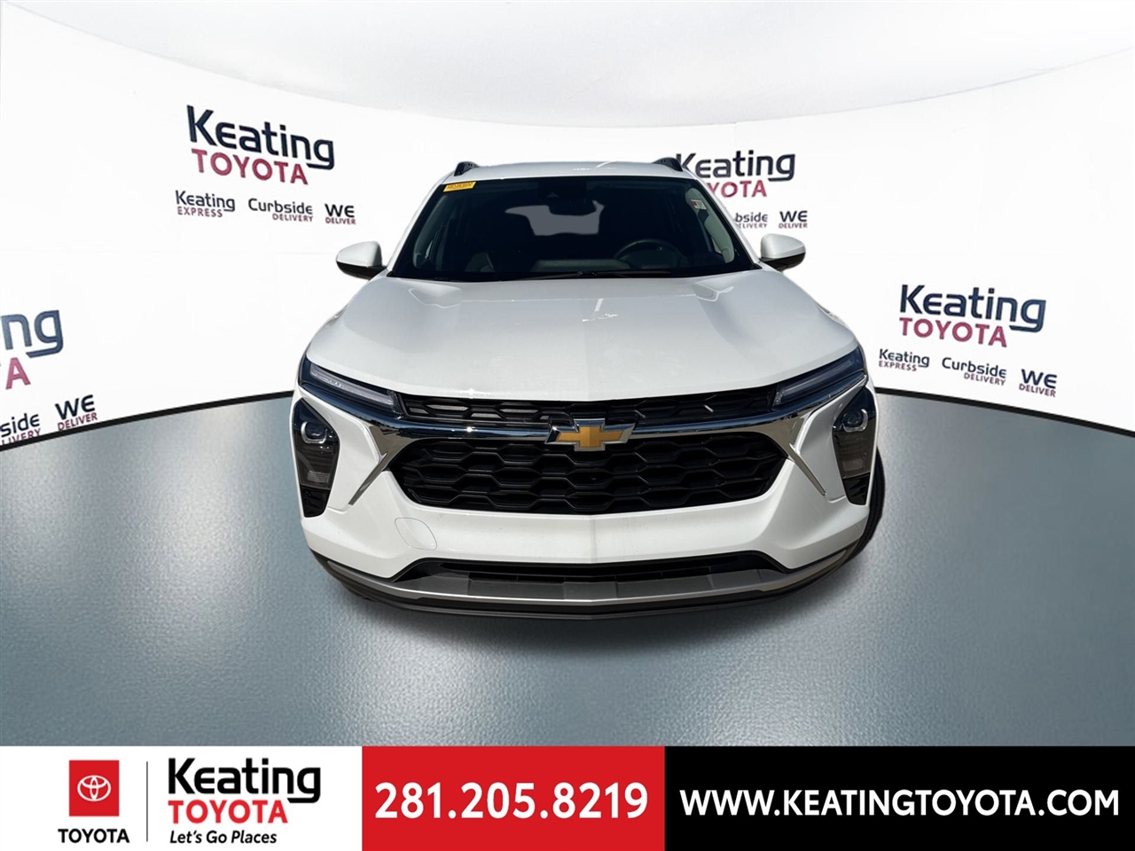 Chevrolet Trax LT 2025