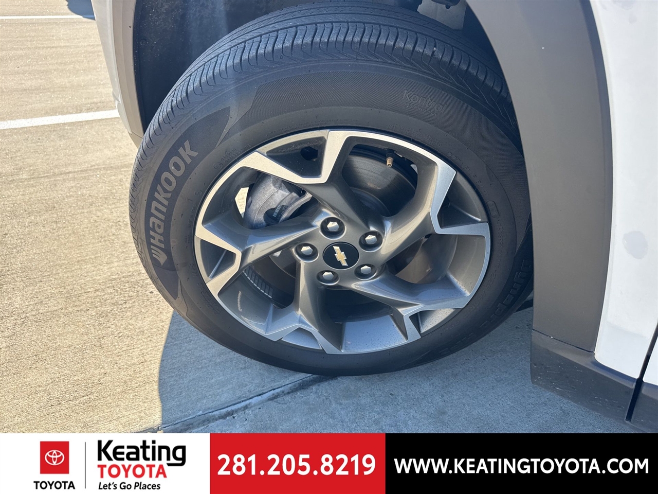 Chevrolet Trax LT 2025