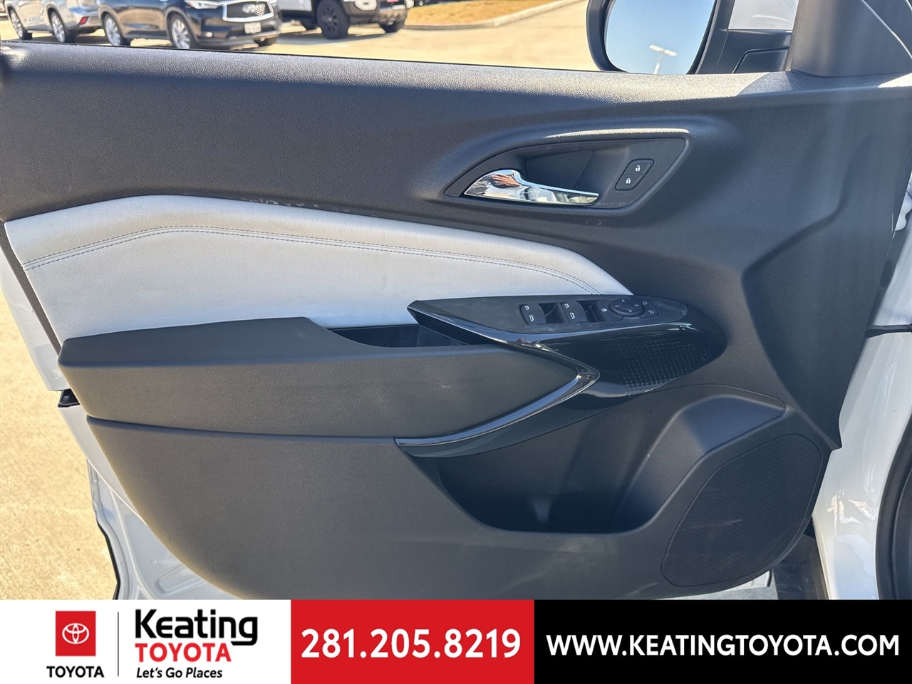 Chevrolet Trax LT 2025