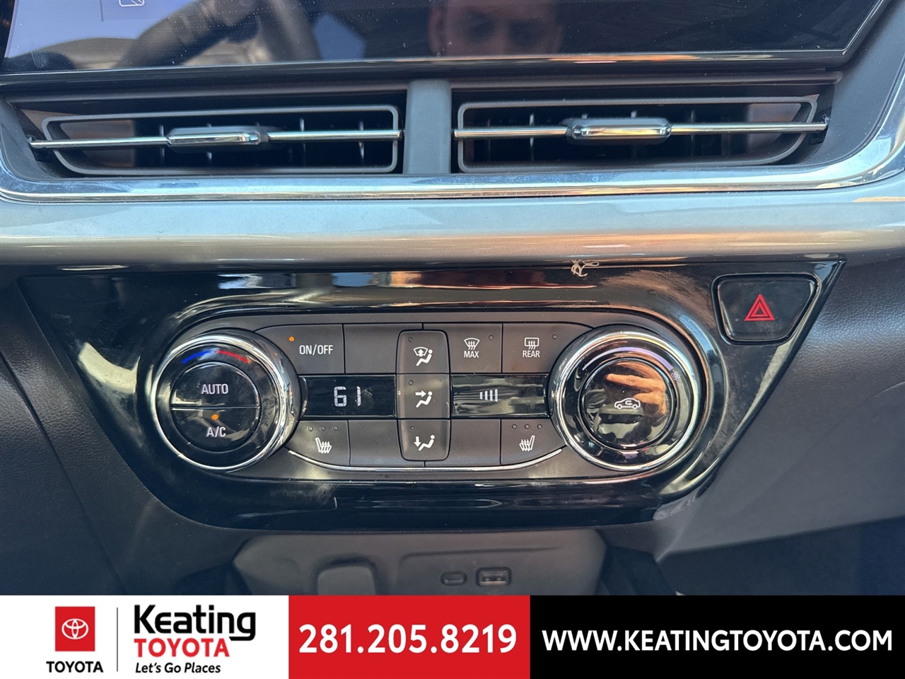 Chevrolet Trax LT 2025