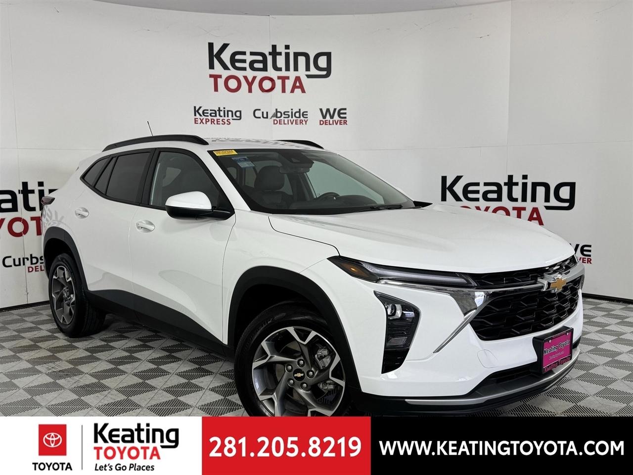 Chevrolet Trax LT 2025