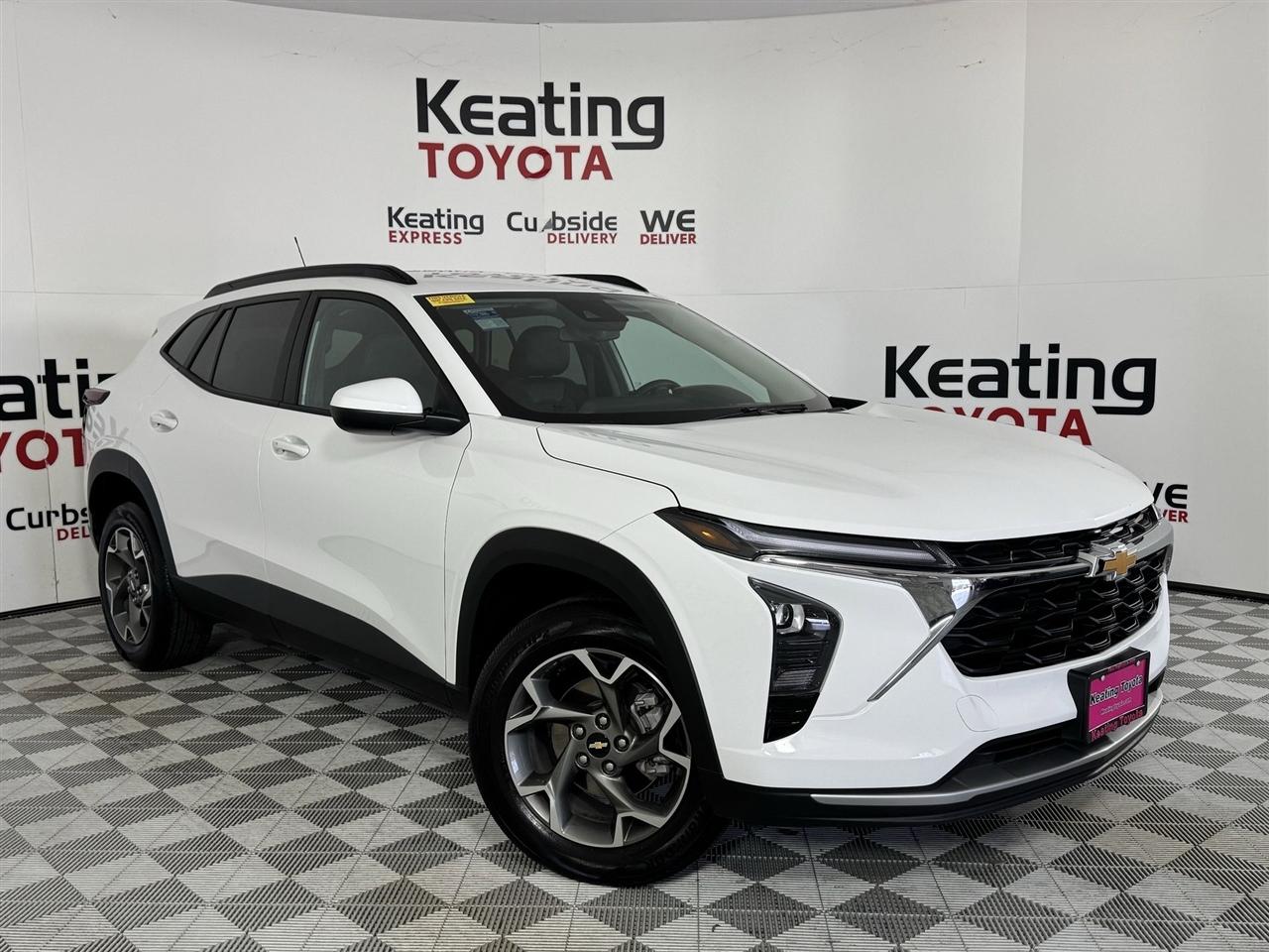 Chevrolet Trax LT 2025