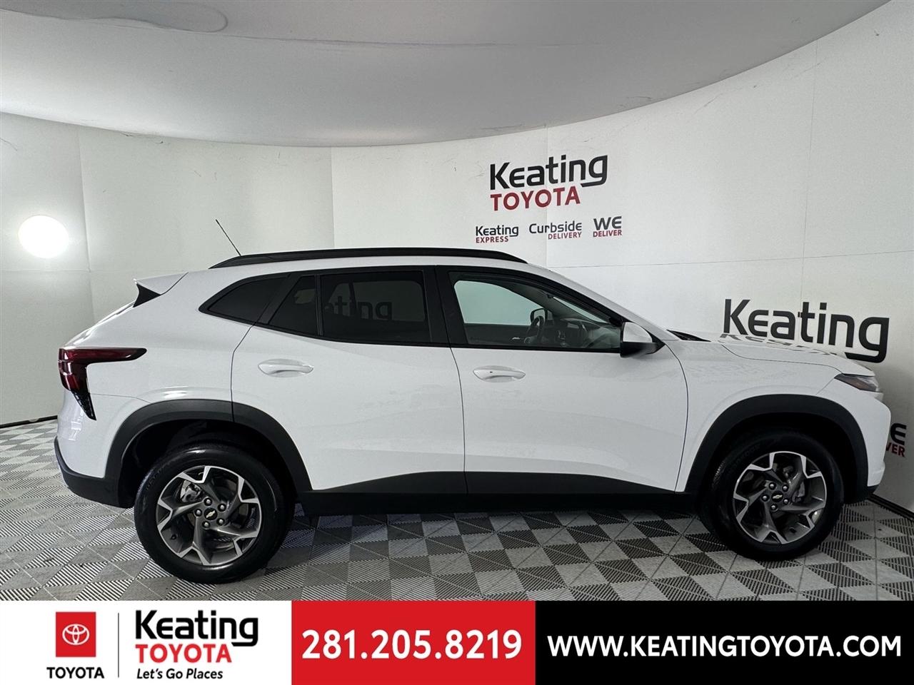 Chevrolet Trax LT 2025
