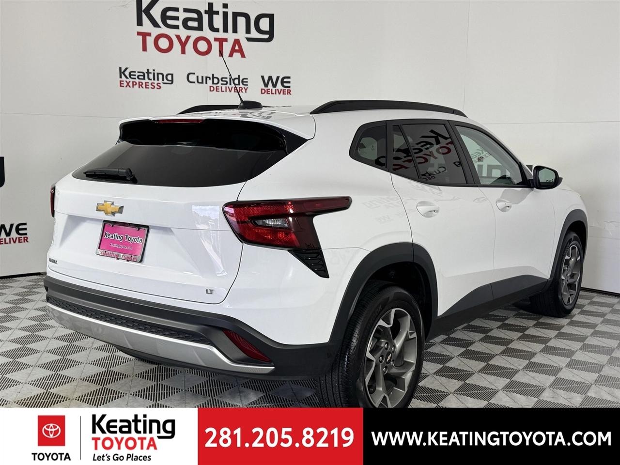 Chevrolet Trax LT 2025