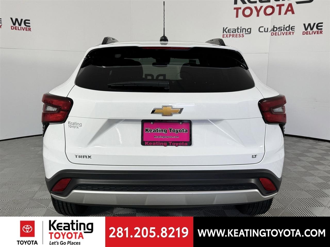 Chevrolet Trax LT 2025