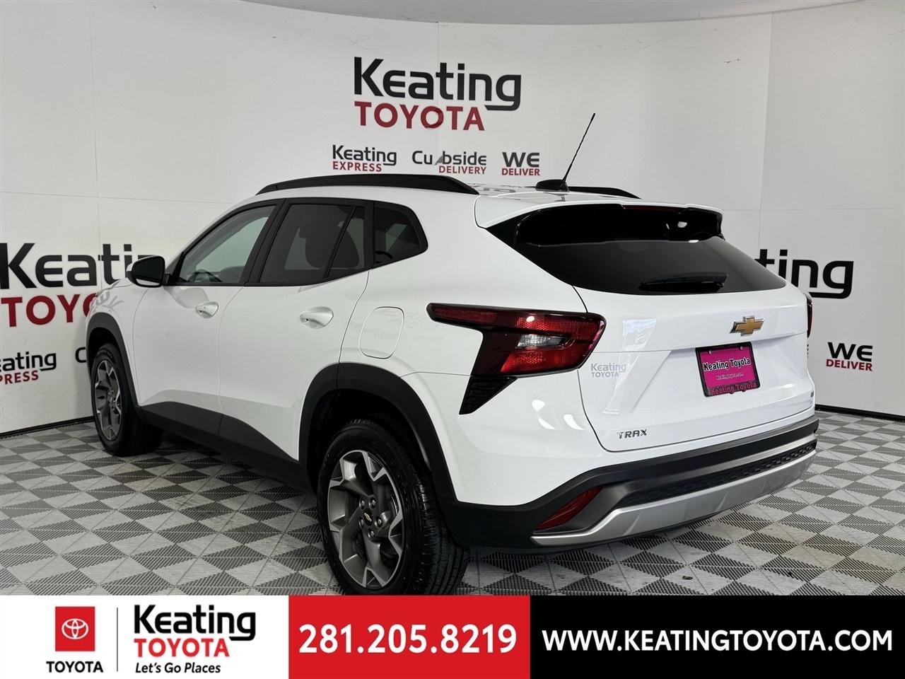 Chevrolet Trax LT 2025