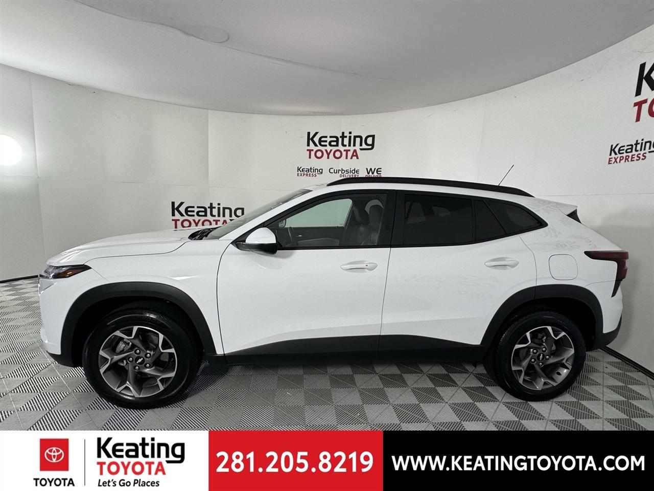 Chevrolet Trax LT 2025