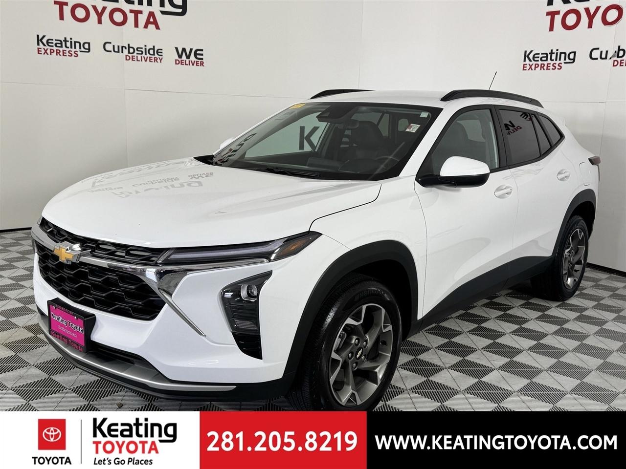 Chevrolet Trax LT 2025