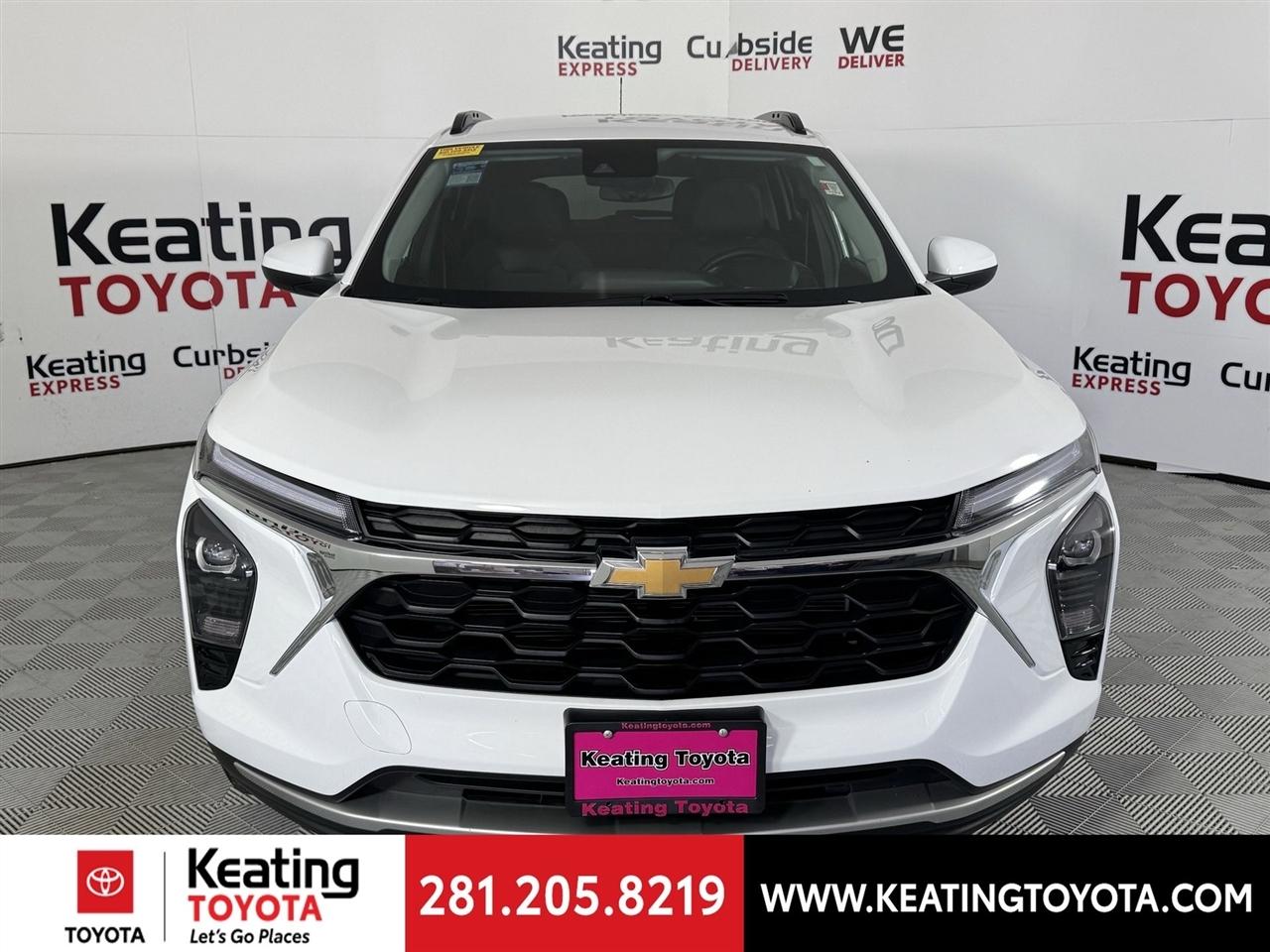 Chevrolet Trax LT 2025