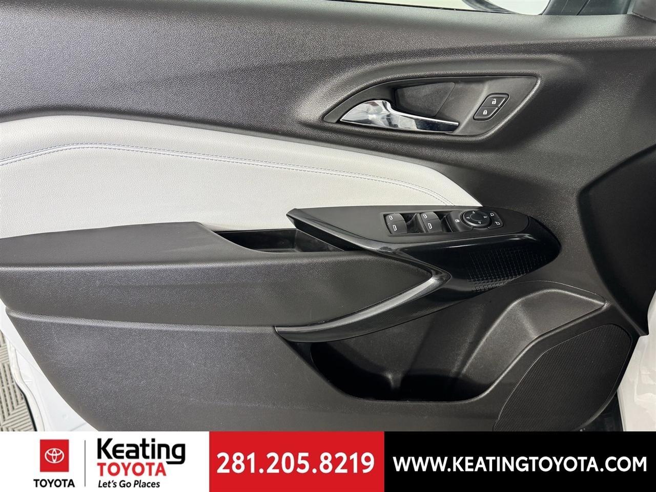 Chevrolet Trax LT 2025