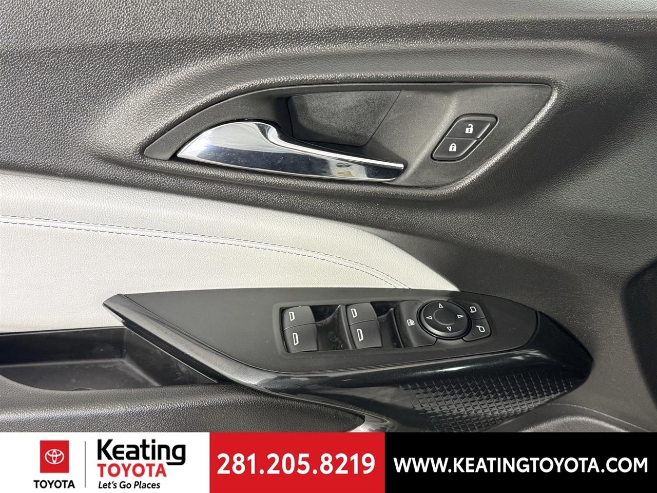 Chevrolet Trax LT 2025