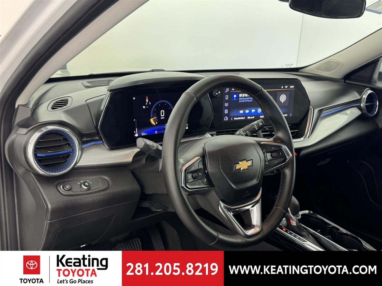 Chevrolet Trax LT 2025