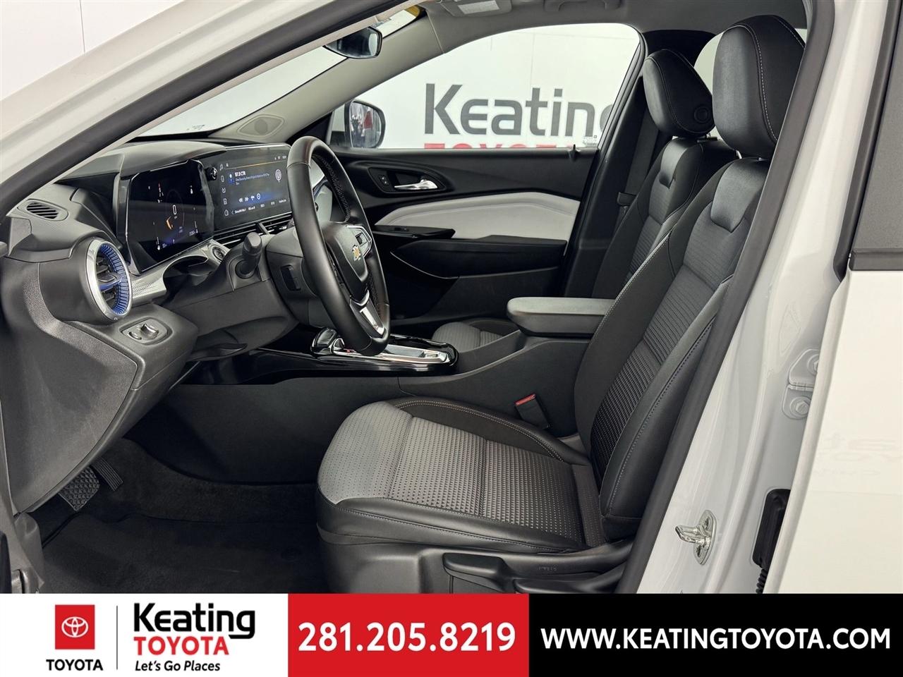 Chevrolet Trax LT 2025