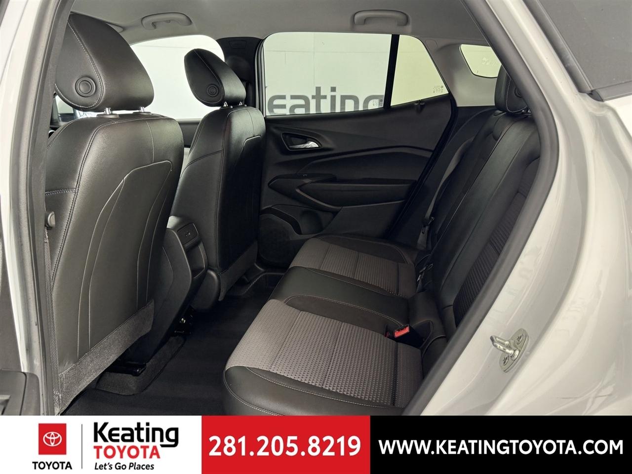 Chevrolet Trax LT 2025