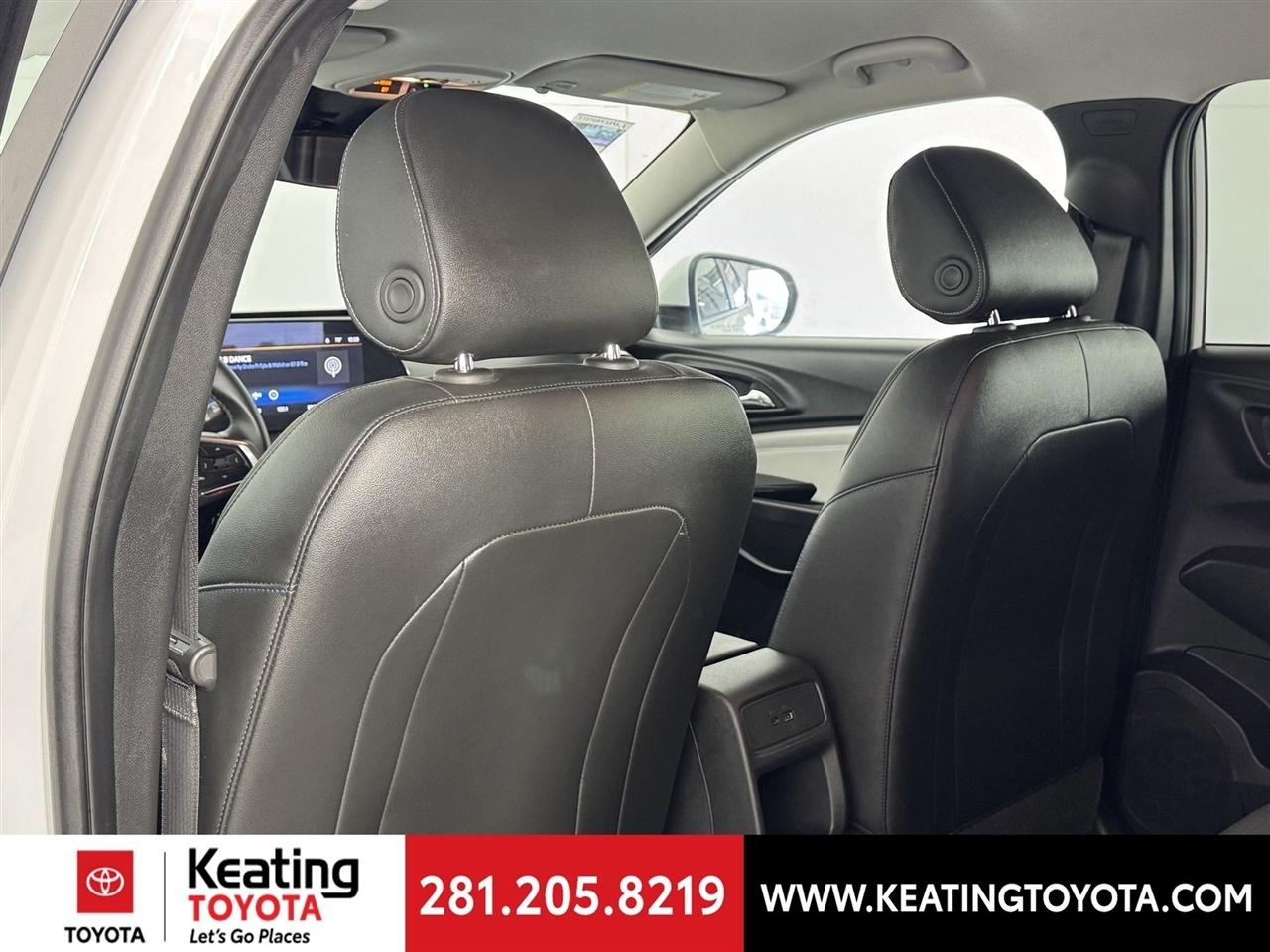 Chevrolet Trax LT 2025