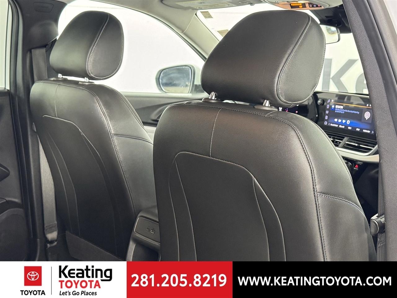 Chevrolet Trax LT 2025