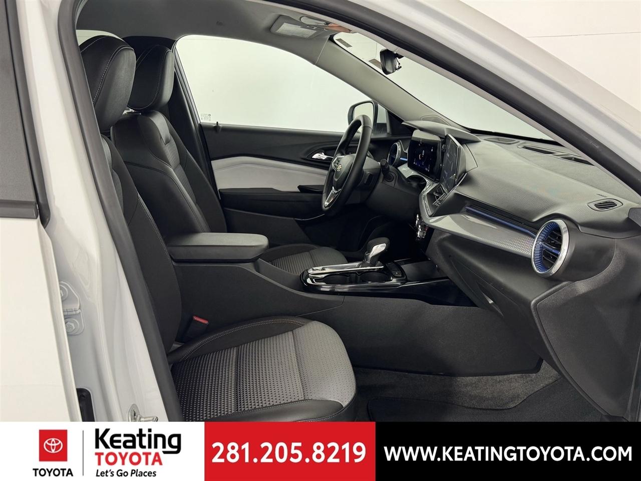 Chevrolet Trax LT 2025