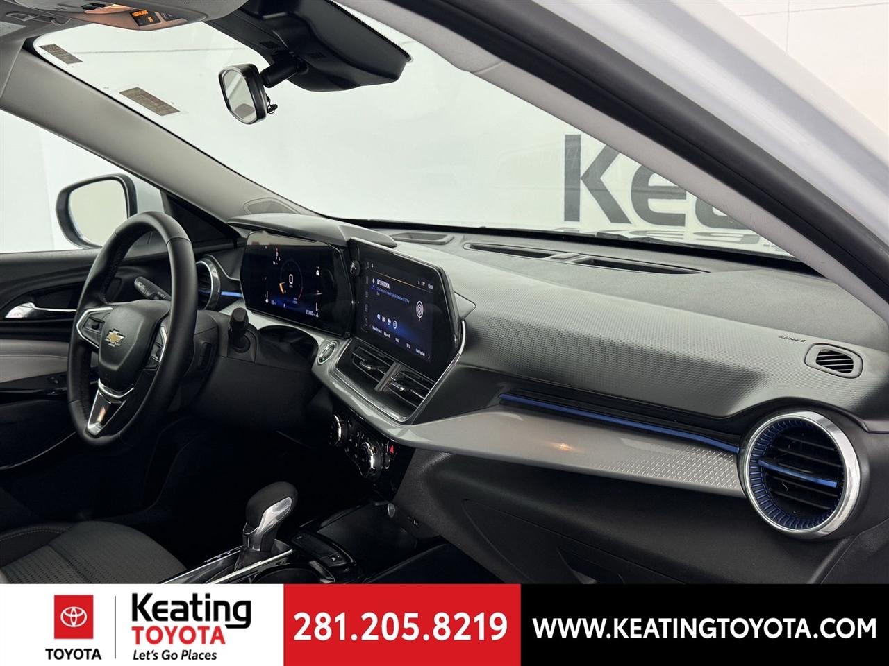 Chevrolet Trax LT 2025