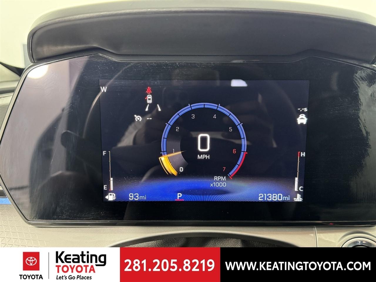 Chevrolet Trax LT 2025