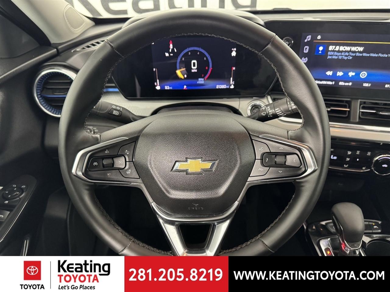 Chevrolet Trax LT 2025