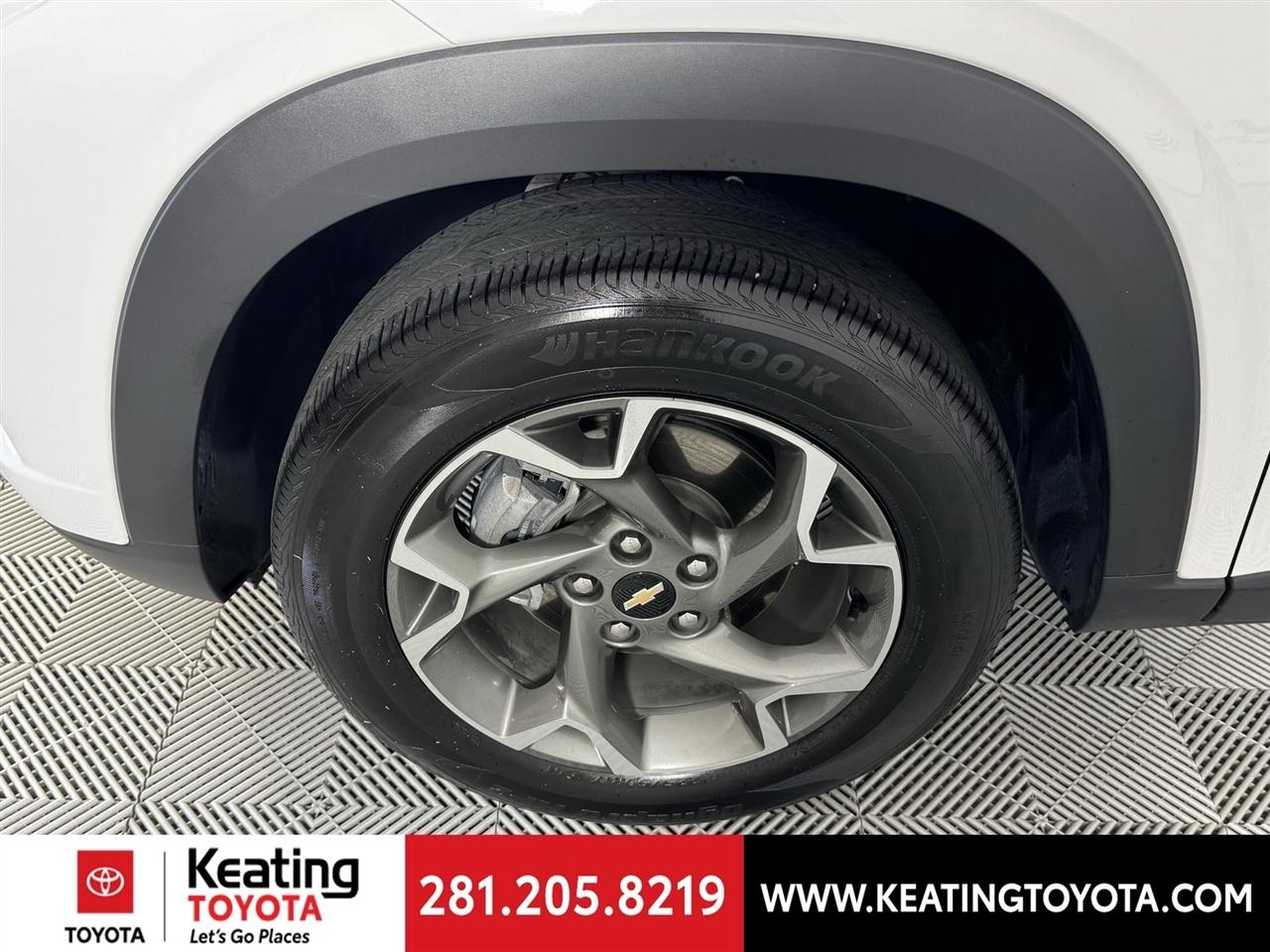 Chevrolet Trax LT 2025