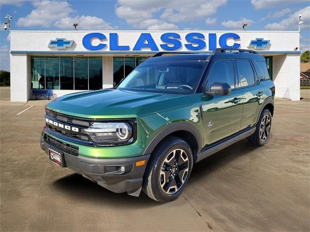 Ford Bronco Sport Outer Banks 2023