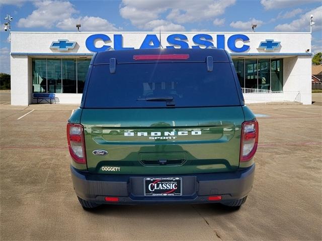 Ford Bronco Sport Outer Banks 2023