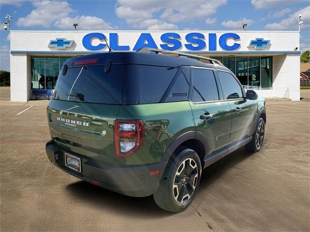 Ford Bronco Sport Outer Banks 2023