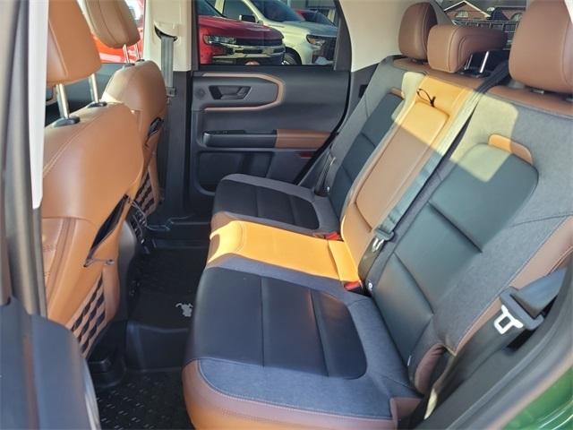 Ford Bronco Sport Outer Banks 2023