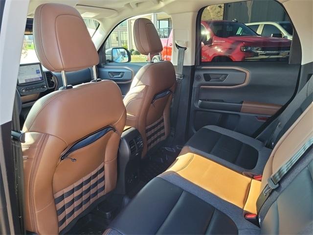 Ford Bronco Sport Outer Banks 2023