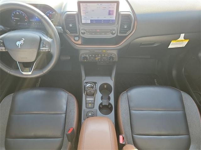 Ford Bronco Sport Outer Banks 2023