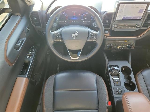 Ford Bronco Sport Outer Banks 2023