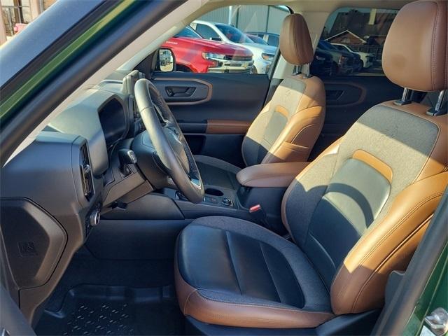 Ford Bronco Sport Outer Banks 2023