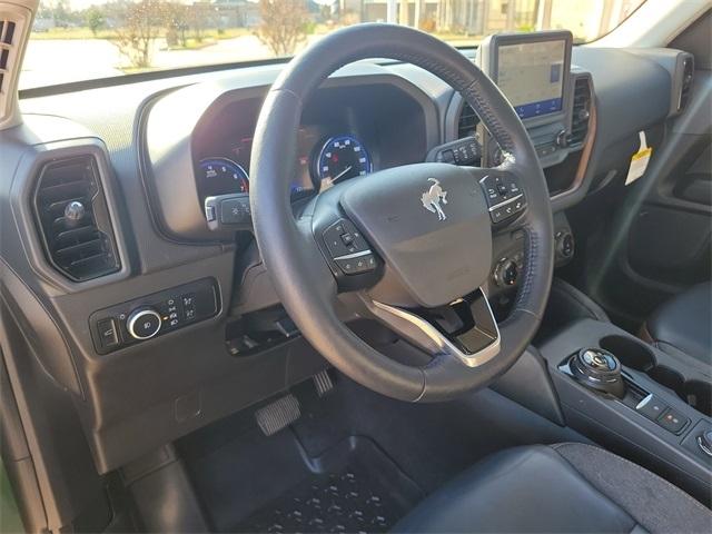 Ford Bronco Sport Outer Banks 2023