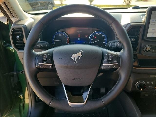 Ford Bronco Sport Outer Banks 2023