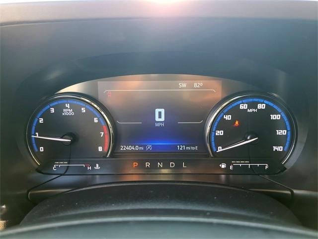 Ford Bronco Sport Outer Banks 2023