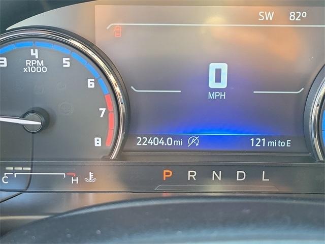 Ford Bronco Sport Outer Banks 2023